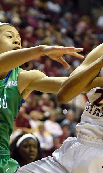 Florida State handles Florida Gulf Coast to advance to Sweet 16